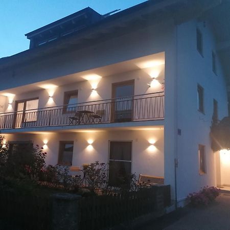 Ferienwohnung Juli'S Traunstein Exteriér fotografie