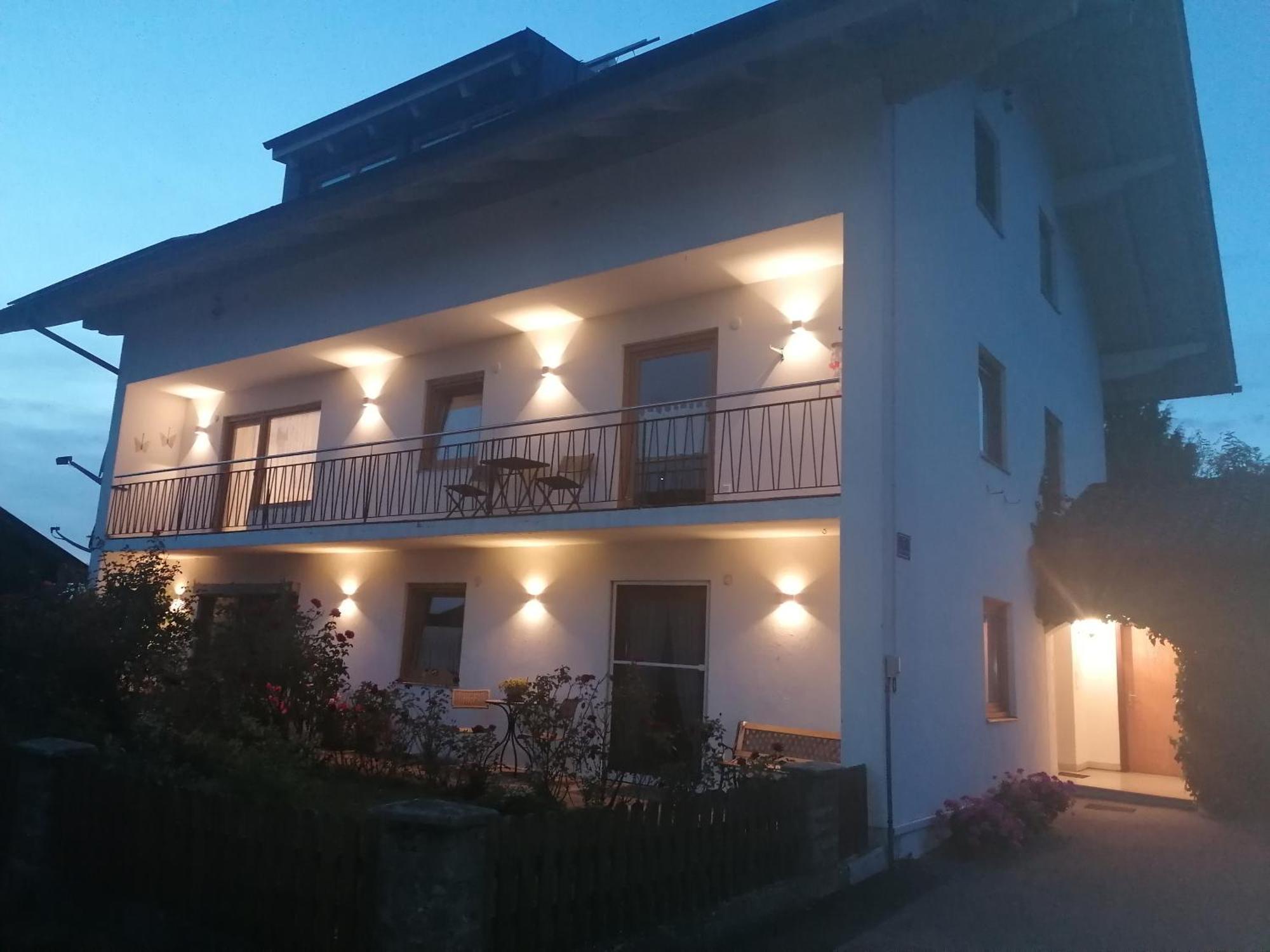 Ferienwohnung Juli'S Traunstein Exteriér fotografie